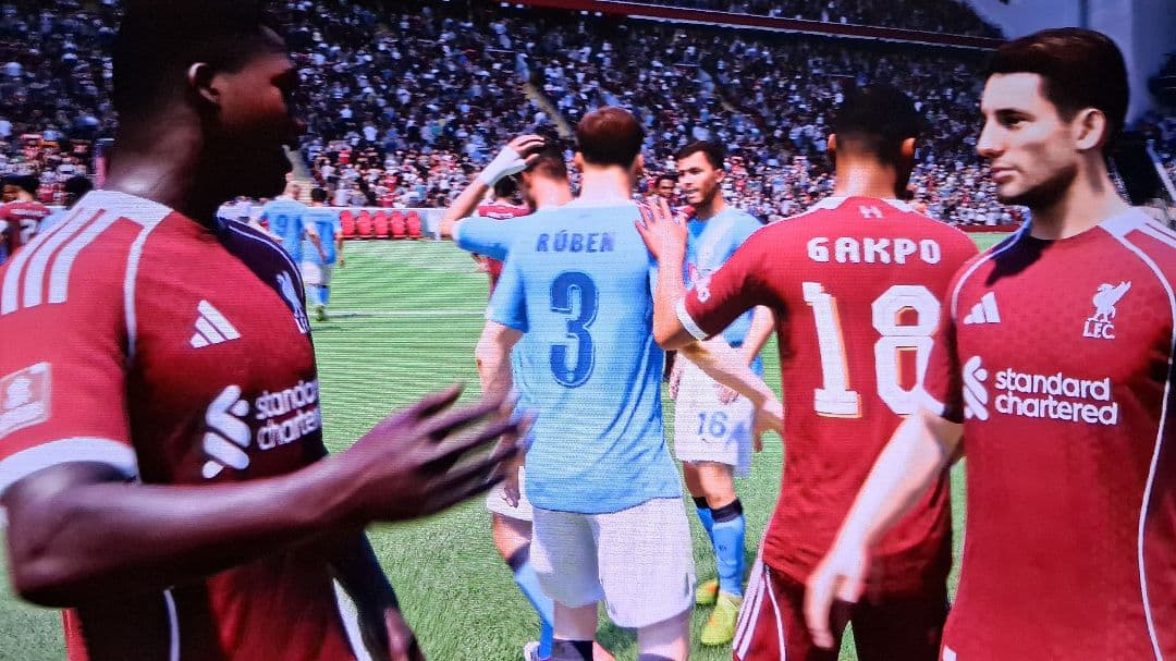 Classificação na FA Cup em um jogo muito difícil contra o Manchester City em uma vitória de 3 a 1 na prorrogação!!!
