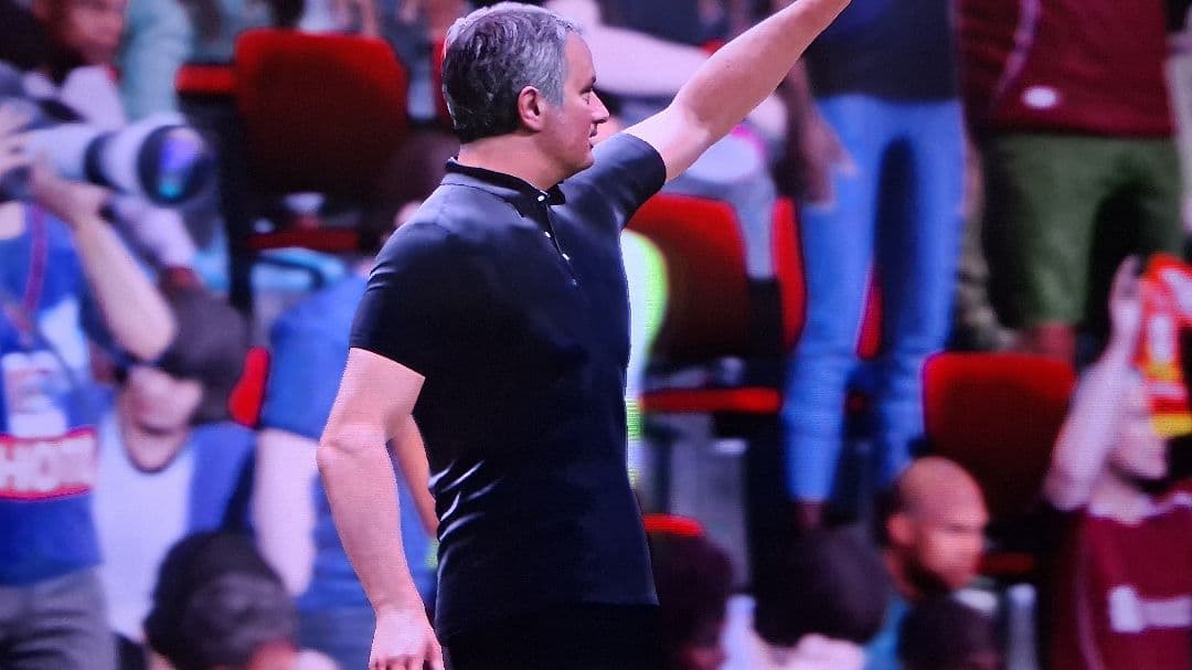 Vitória de 1 a 0 contra o Atlético de Madrid, agora o próximo jogo da Champions League com vantagem 😎😎😎😎