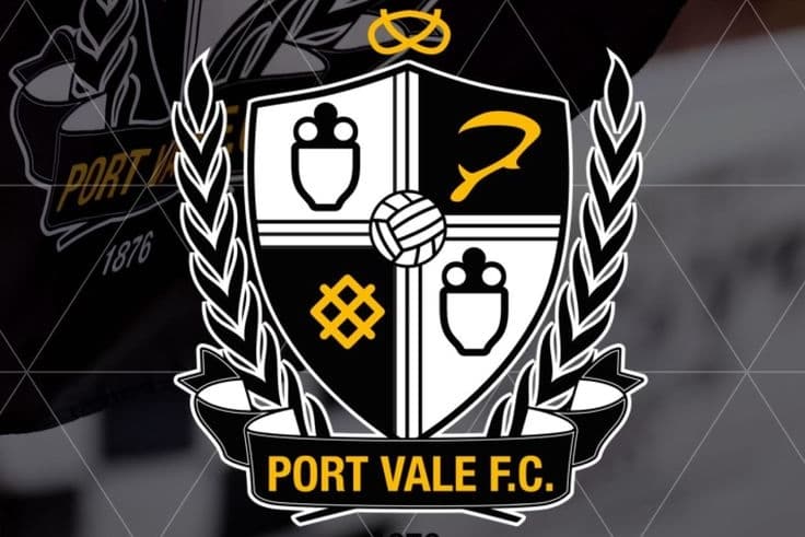 O Port Vale chamou e eu atendi, agora sou oficialmente o novo manager. É uma honra ter a oportunidade de levar esse clube ao sucesso 💫🖤…