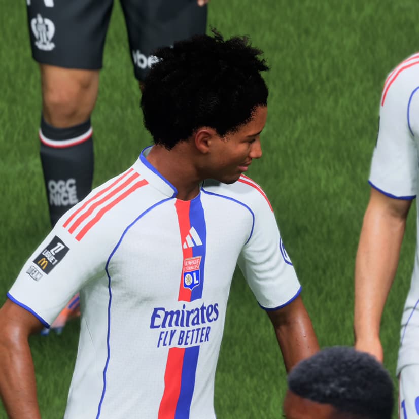 F⚽️F🅰️N🅰️ Anota mais um golo e duas assistências para o FOFANA na sua belíssima partida contra o Nice