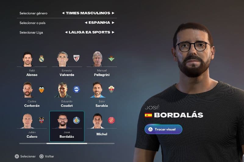 E lá vamos nós
