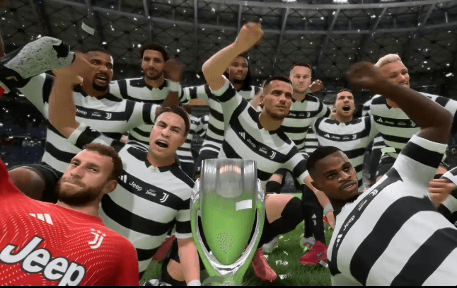 🏆⚫⚪