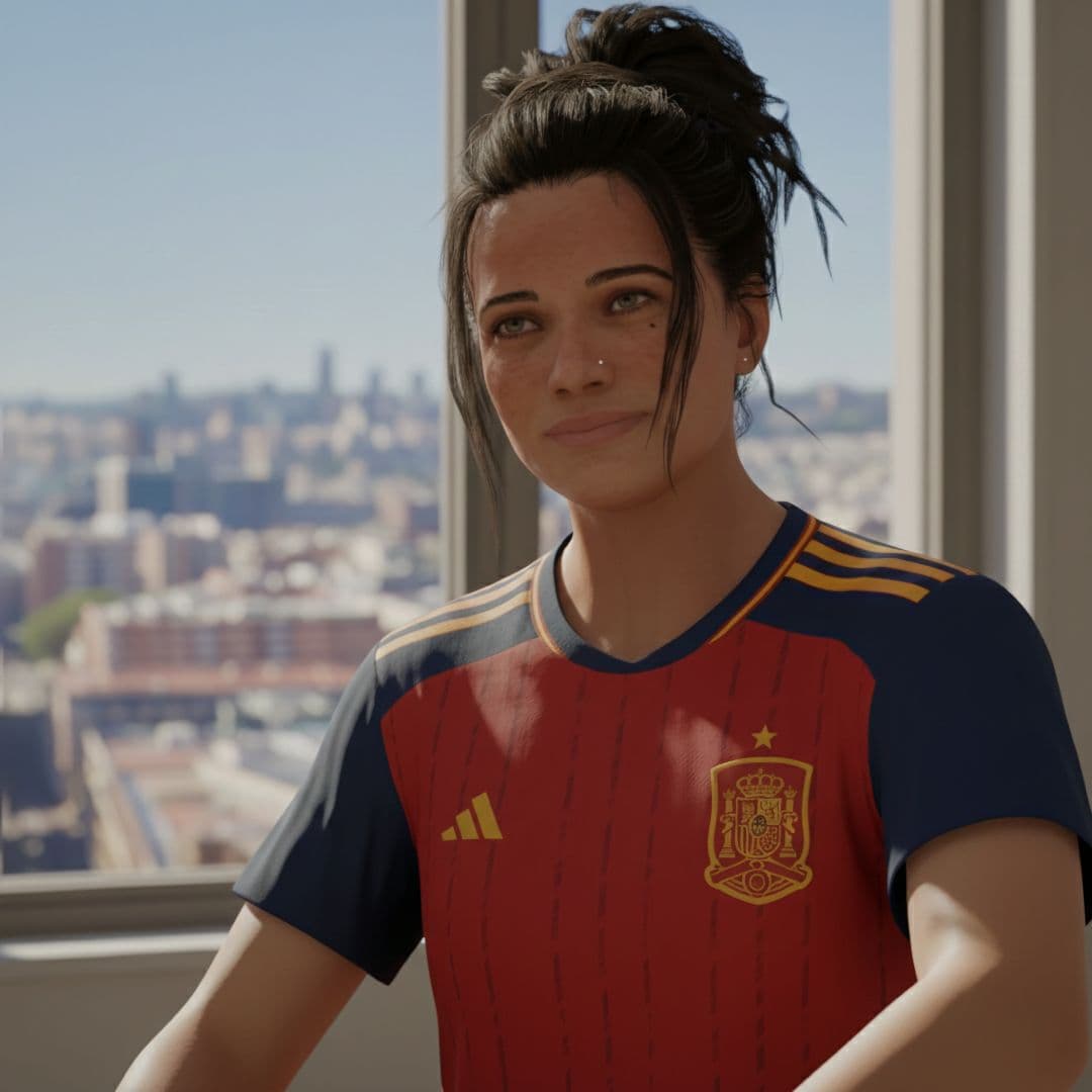 🇪🇸♥️