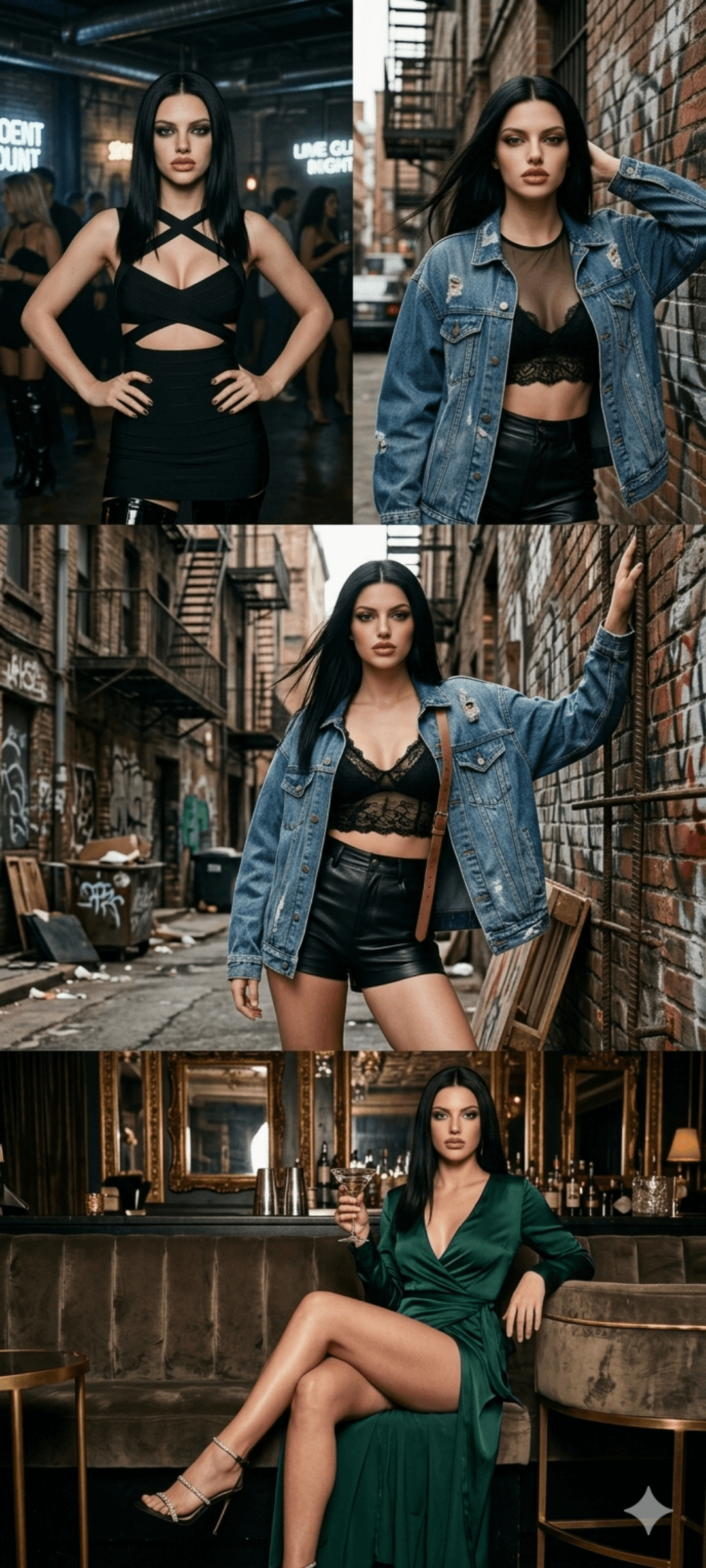 virando modelo por 1 dia .. 😍👌🏻❤️