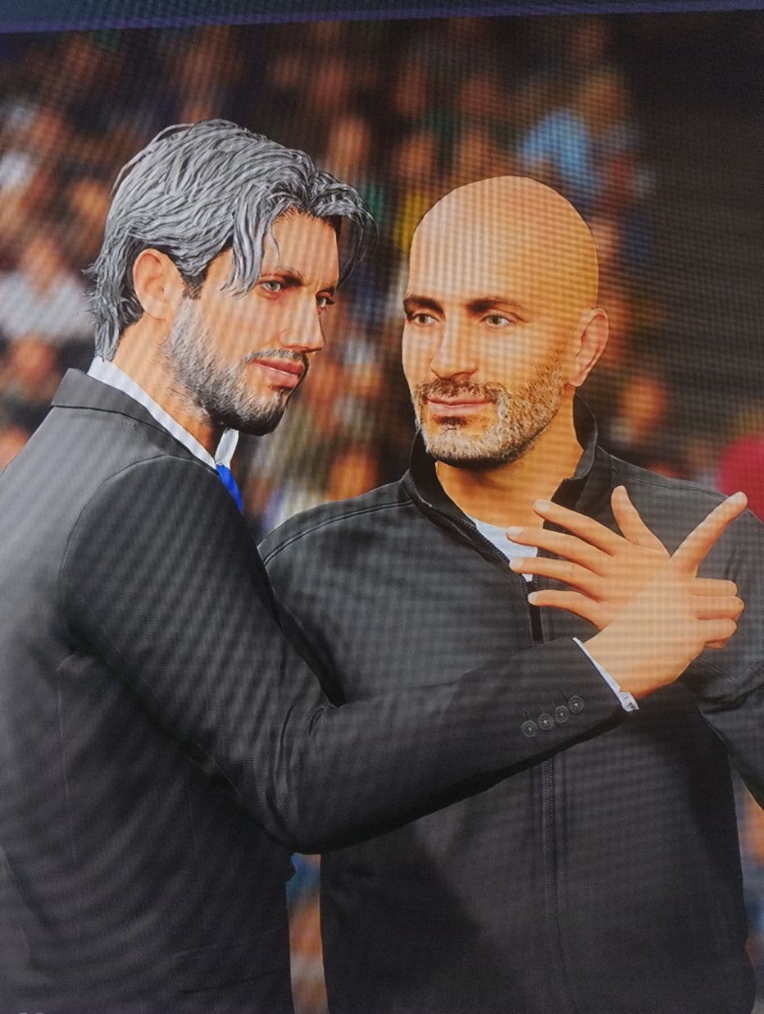 desejo boa sorte ao Enzo Maresca no comando do Manchester City .. boa sorte amigo 🙏🏻