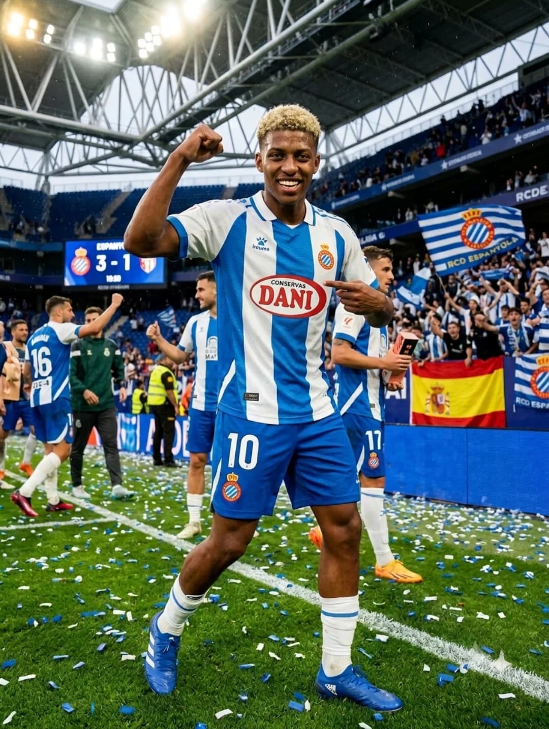 voltei ....um gol e uma assistência obrigado Deus 🙏🏻