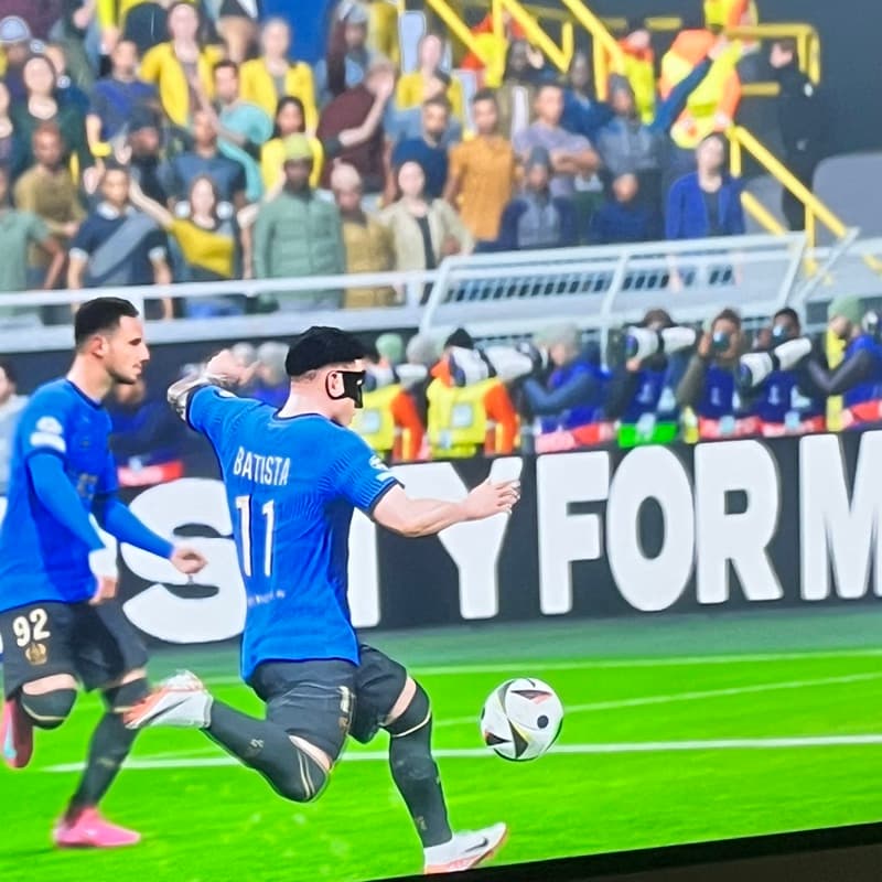 Kauan de OGC NICE fez o gol de empate na champions contra dortmund que fica 2X2