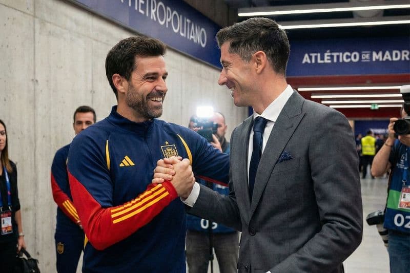 ¡Muy bueno reencontrarse con viejos amigos!
