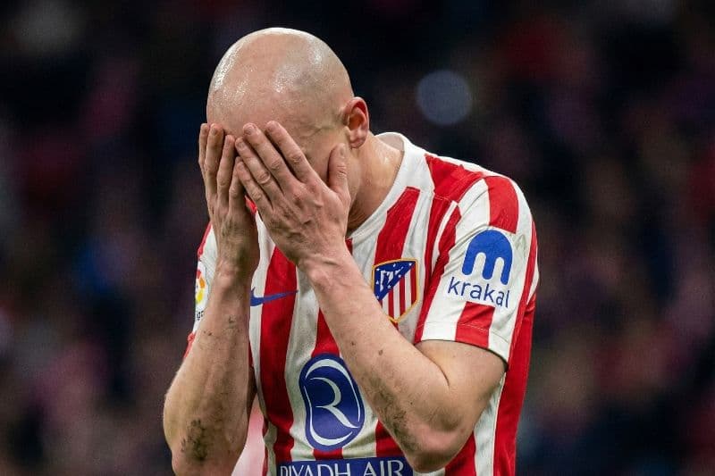 Atletico Madrid stumble against Ferencváros as the match ends 2–2 in their Champions League opener.