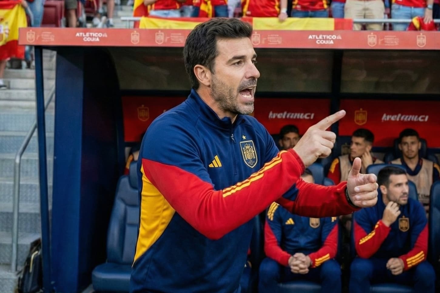Spain extend Marc Vidal’s contract until 2029, with the coach set to lead the national team at the Eurocup.