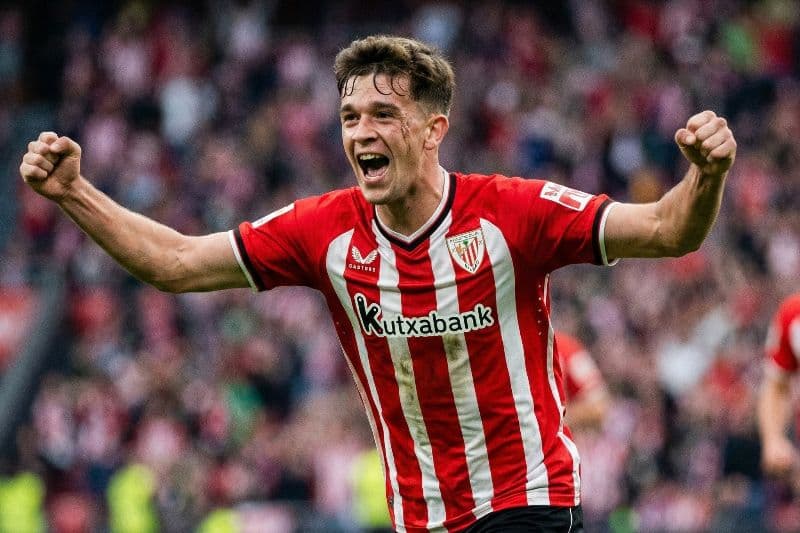 ¡EN EL ÚLTIMO SUSPIRO! El Athletic rescata el empate ante el Real Madrid y corta la racha de victorias del Real.