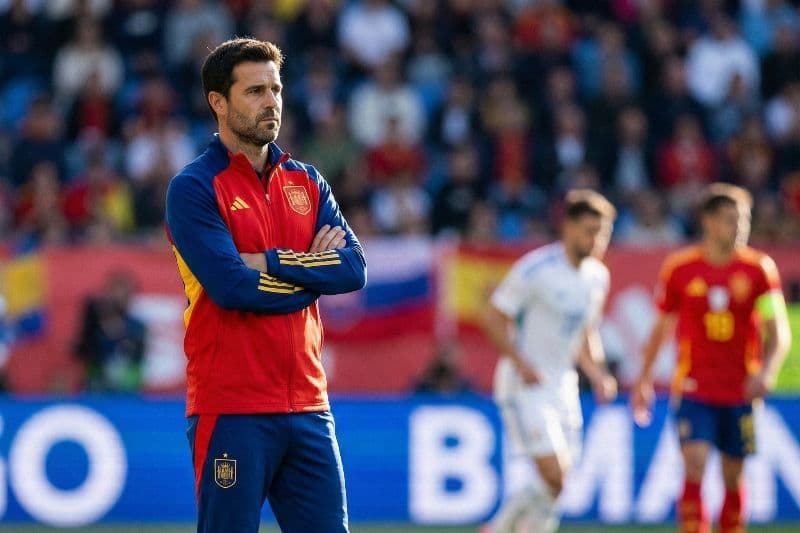 Marc Vidal anunció la convocatoria para los amistosos de octubre con 15 novedades en el plantel.