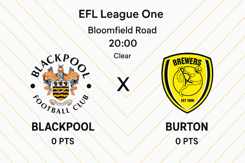 Jogaço de estreia na liga contra o Burton