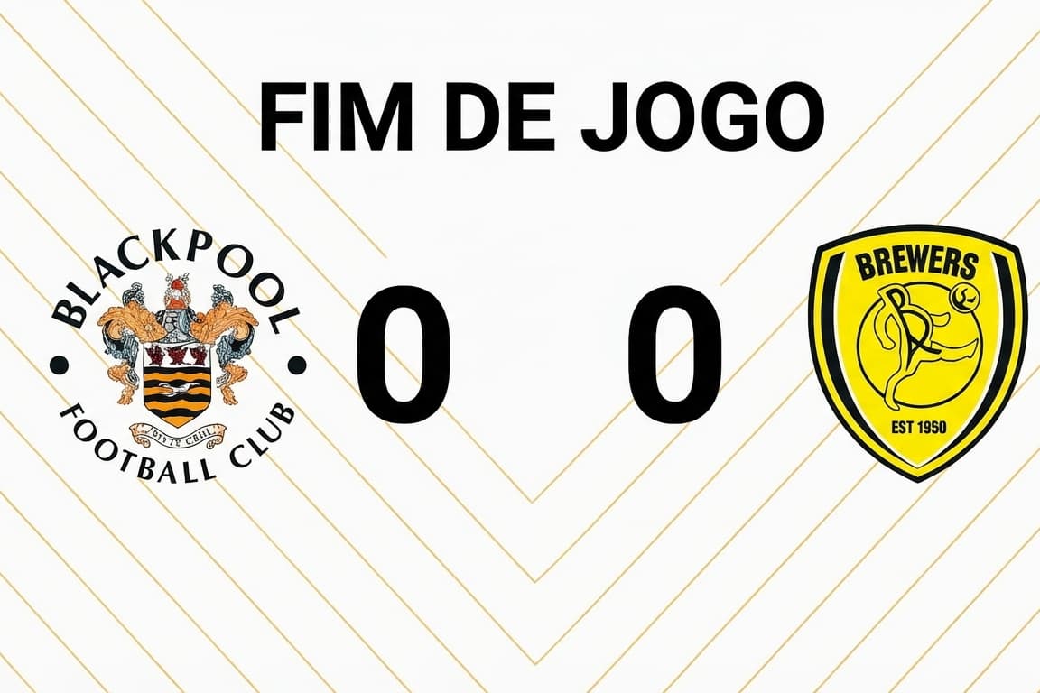 Infelizmente empate mas somamos um ponto