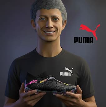 Muito obrigado {@}[Puma ](6921cf90623b8cd65f60c79a), a temporada está só começando 🔥🔥