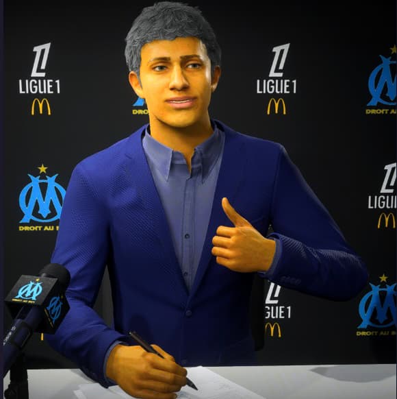 Já aviam especulações , mas depois de uma primeira temporada dessas , não tinha como foram 19 gols e 12 assistências em 40 jogos , além d…