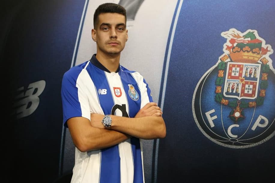 Diogo Leite é emprestado ao Valencia por 1 ano