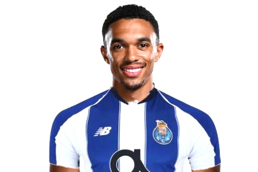 Trent Alexander Arnold é o nosso novo jogador, vem do Liverpool por 24 Mi