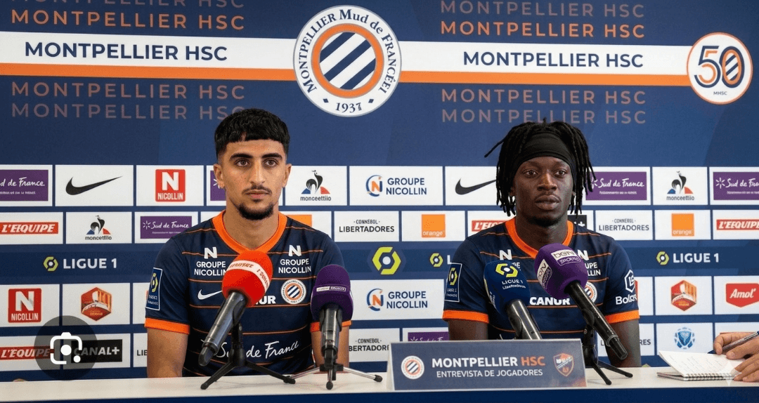 O jovem Tanguy Coulibaly, de apenas 21 anos, foi apresentado oficialmente como o novo reforço do Montpellier HSC. O atacante francês, que…