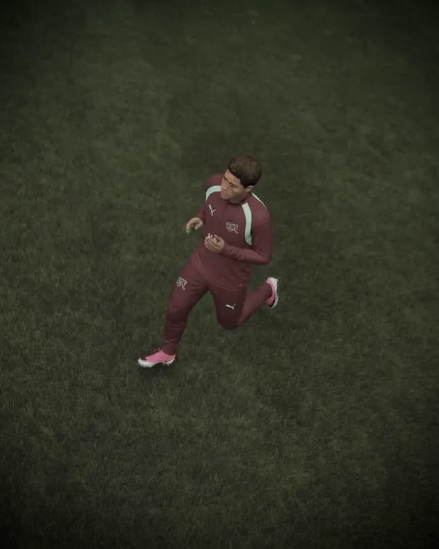 training…