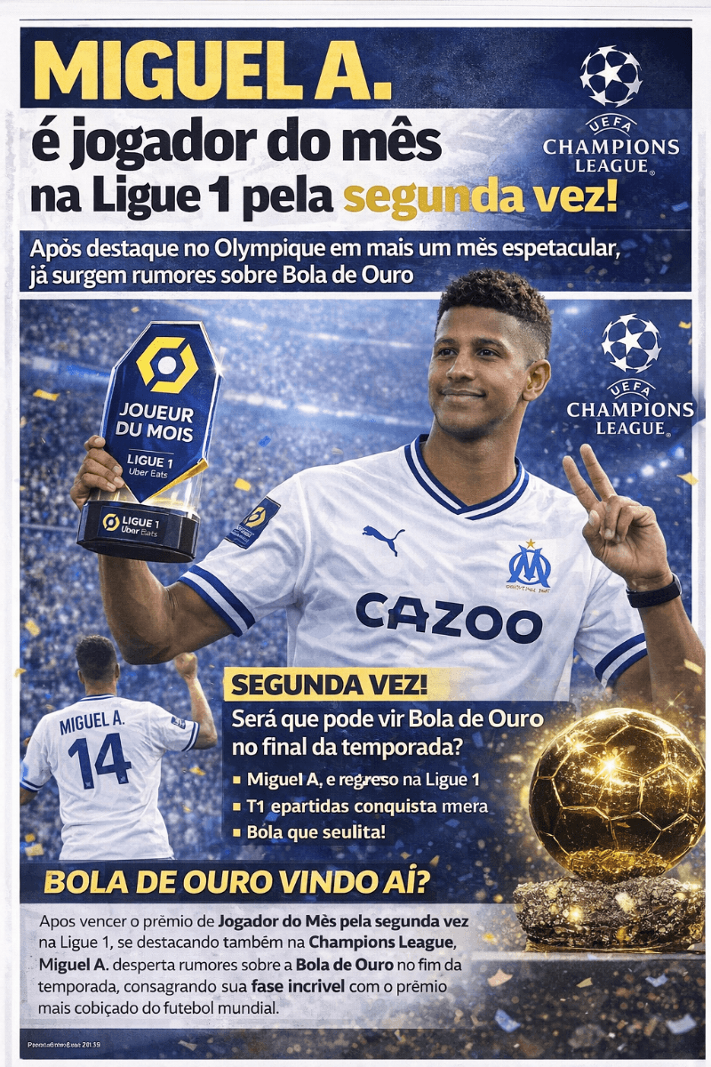 #Olympique