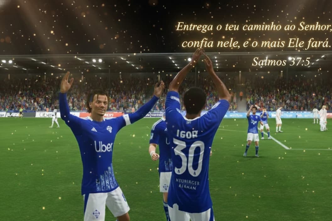 É mais uma grande vitória que nos impulsiona no campeonato! O time está de parabéns! Avante!🤩🙏🏾