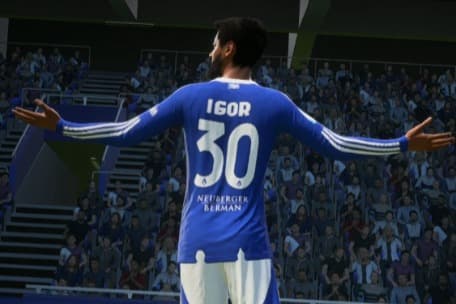 Que noite memorável! Uma vitória importantíssima contra a Roma. Seguimos em frente, time! Juntos, somos inabaláveis!