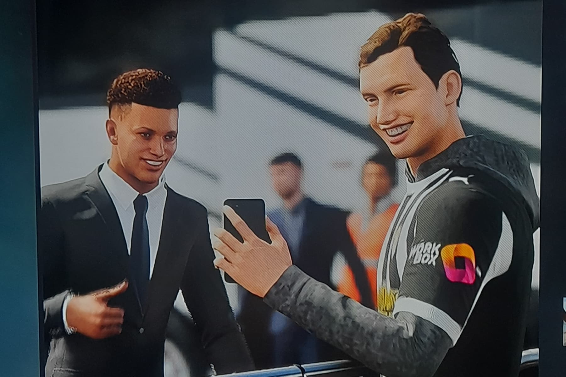 Advinha quem ganhou o prêmio de atleta do mês de Novembro? Kkkkkk isso é para quem duvidou!🤟😛