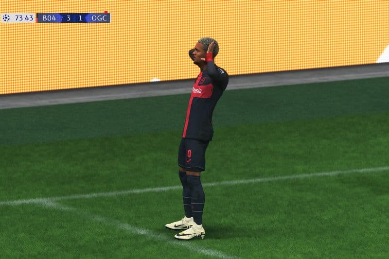 Primeiro gol da Champions dessa temporada vamos ganhar esse ano, eu sinto