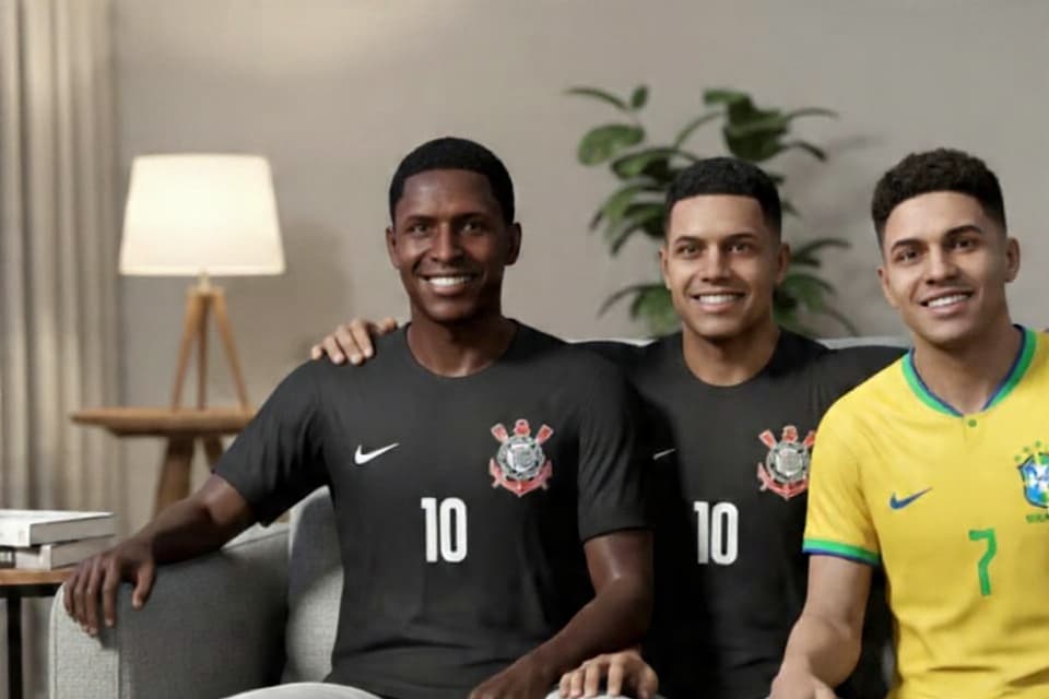 Não posso exaltar minha felicidade pelo Corinthians mesmo eu sendo da Roma eu sempre tive um amor enorme pelo clube alvinegro que me crio…