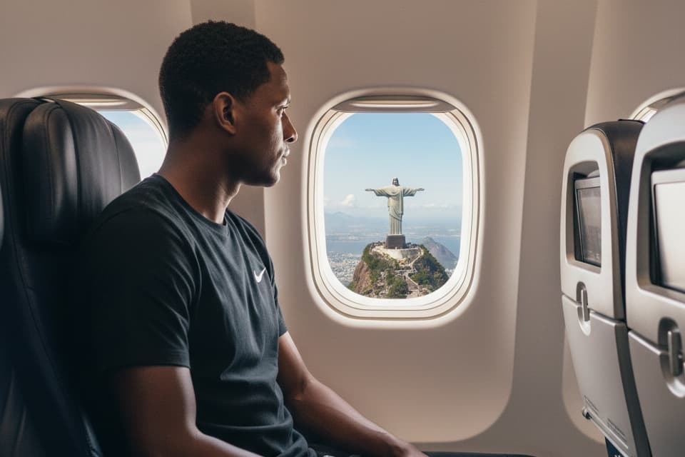 Estamos chegando.. Rio de janeiro>São Paulo #corinthians #roma #devoltaemcasa