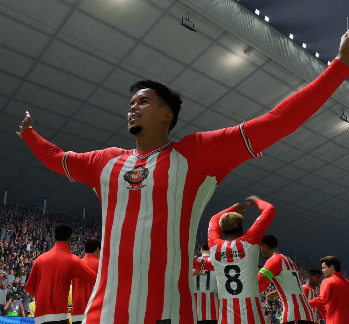 Aos 88’ Marcos Leonardo CRAVA e garante o Sunderland na final da UEFA EUROPA LEAGUE. Sunderland 1x0 Stausburg
