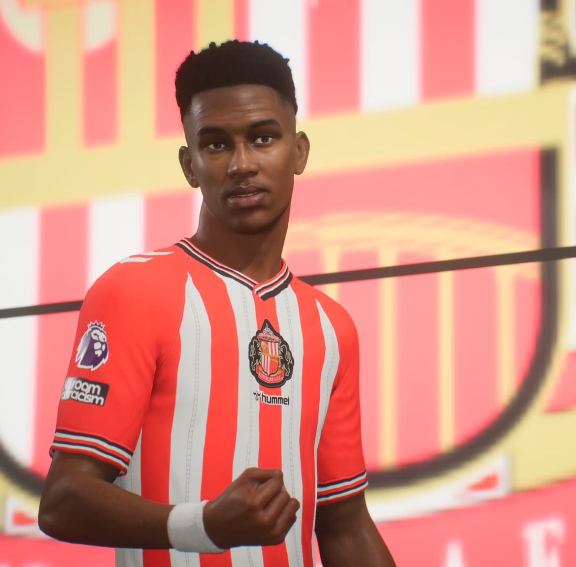 CONTRATAÇÃO MAIS CARA DA PREMIER LEAGUE🔥🔥 Estevão chega para reforça o SUNDERLAND🔥🇧🇷 180,9 €MI