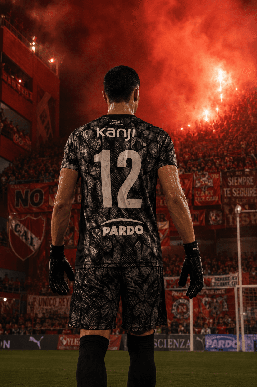 Classificação garantida que venha a final da primeira fase do Torneio Apertura avante Rojo!!! 🔴🔴⚪