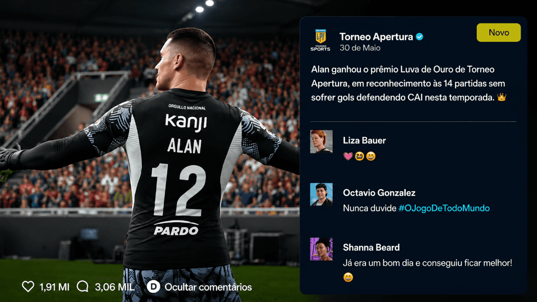 Dá-lhe 🔥🔴