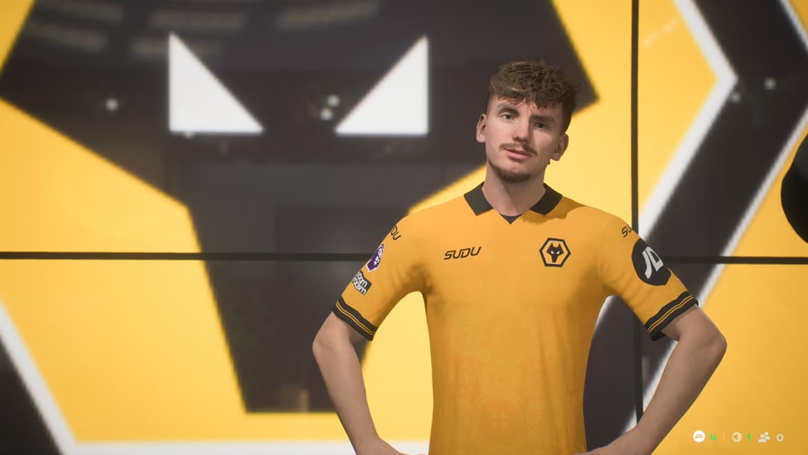 O novo 9 do wolves foi anunciado, Nick Woltemade, destaque do Newcastle, chega pra substituir Endrick, bem vindo garoto.