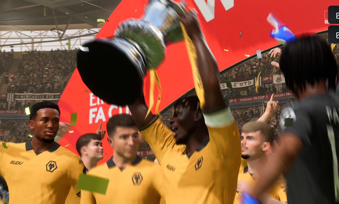 O sonho foi realizado, depois de mais de 50 anos sem título nacional, o {@}[Wolves](6908c8abf63a1736b1c3815b) é campeão da FA CUP.