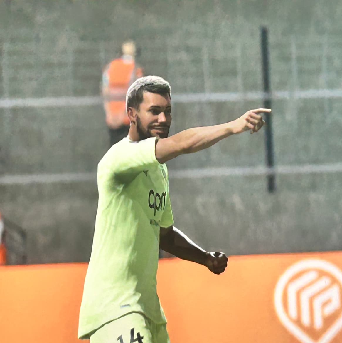Final de jogo 14 Rodada da ligue 1 Toulouse 1-4 Monaco +2️⃣ +3✅