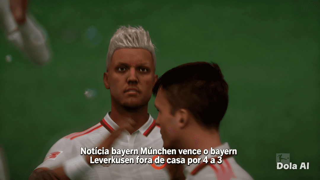 Bayern Leverkusen 3 x bayern München 4 2 ⚽️⚽️ 1 🅰️ Wir erzielten am Ende eine Punktzahl von 9,4. Das nächste Spiel findet gegen Brighton…