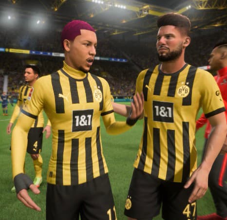 eu era jogador do Borussia Dortmund até que apareceu uma proposta para mim que…