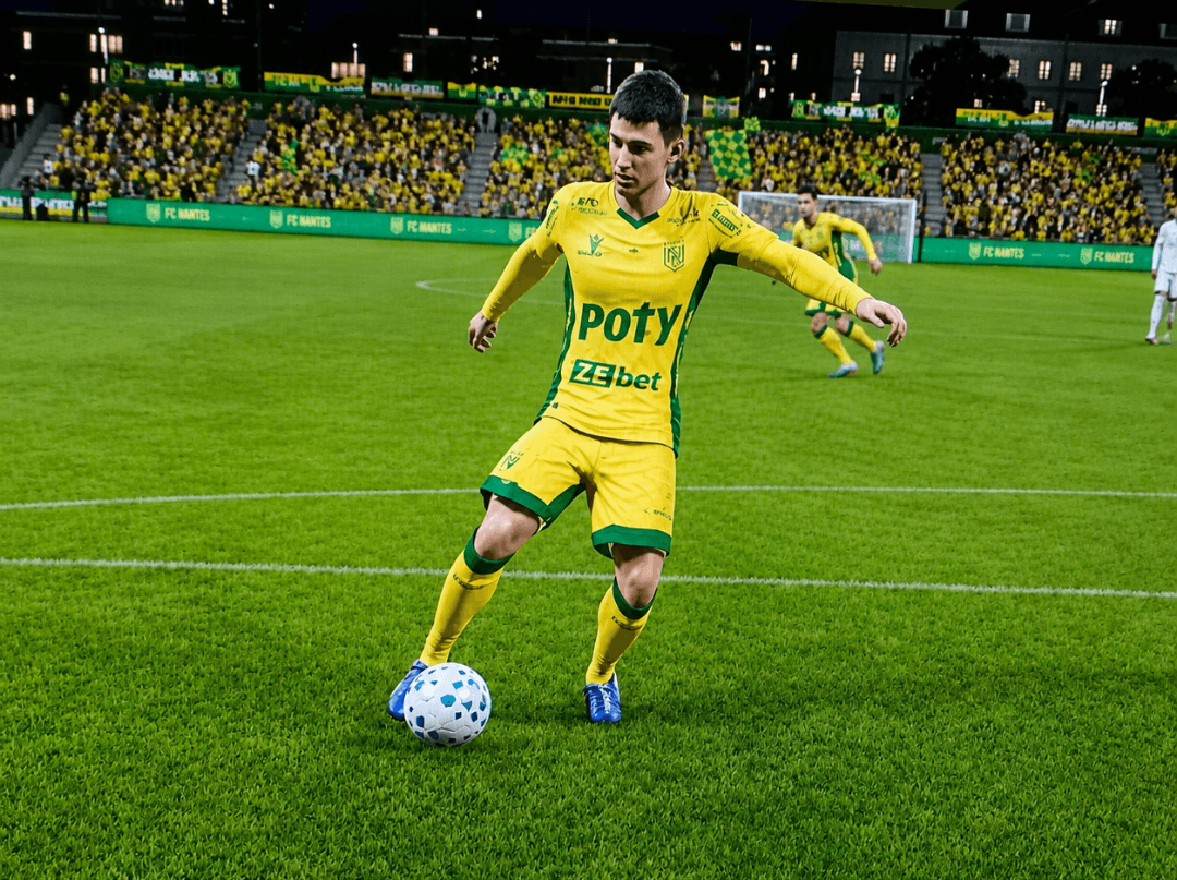 Minha estreia no profissional nunca vou esquecer. Vamos Mirassol 💛💚