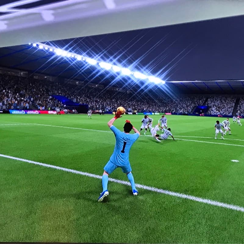 Perdemos na estreia da carabao cup de 6x4 com 4 gols de igamane, igamane foi buscado em campo e está lesionado, não tem previsões de quan…