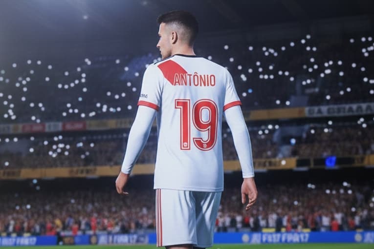 Debut con el club!