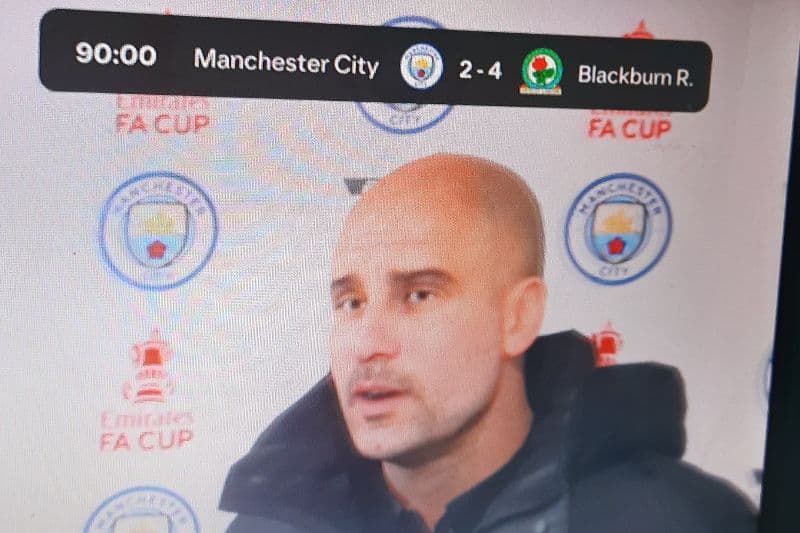 Se for chorar manda áudio vai careca Passamos de fase na Emirates cup