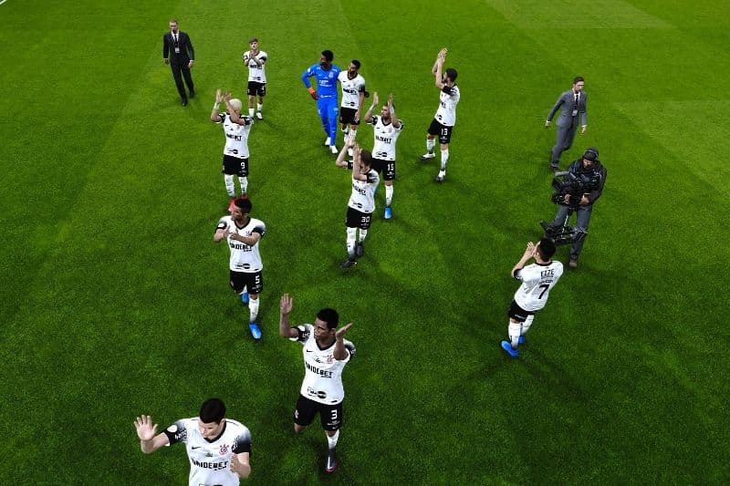 FIM de temporada, só tenho a agradecer a Deus e ao Corinthians por me dar essa oportunidade de brilhar no campeonato brasileiro com 18 GO…
