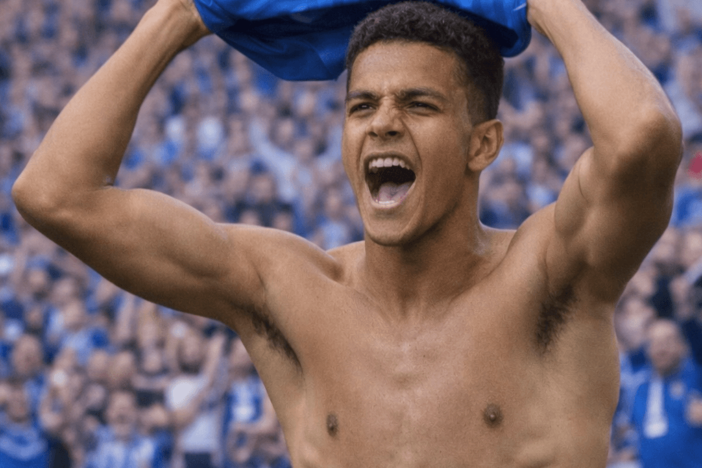 90 minutos em Genk são muito maiores 😉 Vai uma cavadinha aí ?🤭 +1⚽️ +1 pênalti convertido