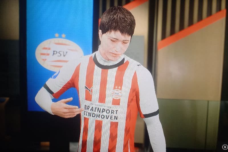 Apresentado oficialmente 🔥 PSV Eindhoven
