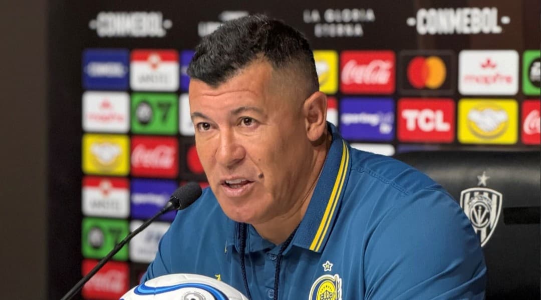 "estou feliz com o desempenho dos jogadores, com a dedicação e garra, vamos continuar trabalhando para melhorar cada vez mais. E agora é …