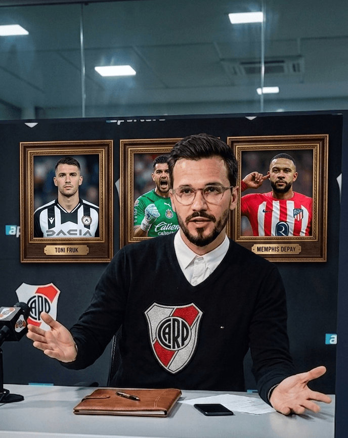 Para o jogo se hoje contra o banfield pela copa invitational, na pré temporada conto c e reforços Raul rangel Goleiro, toni fruk meia e o…