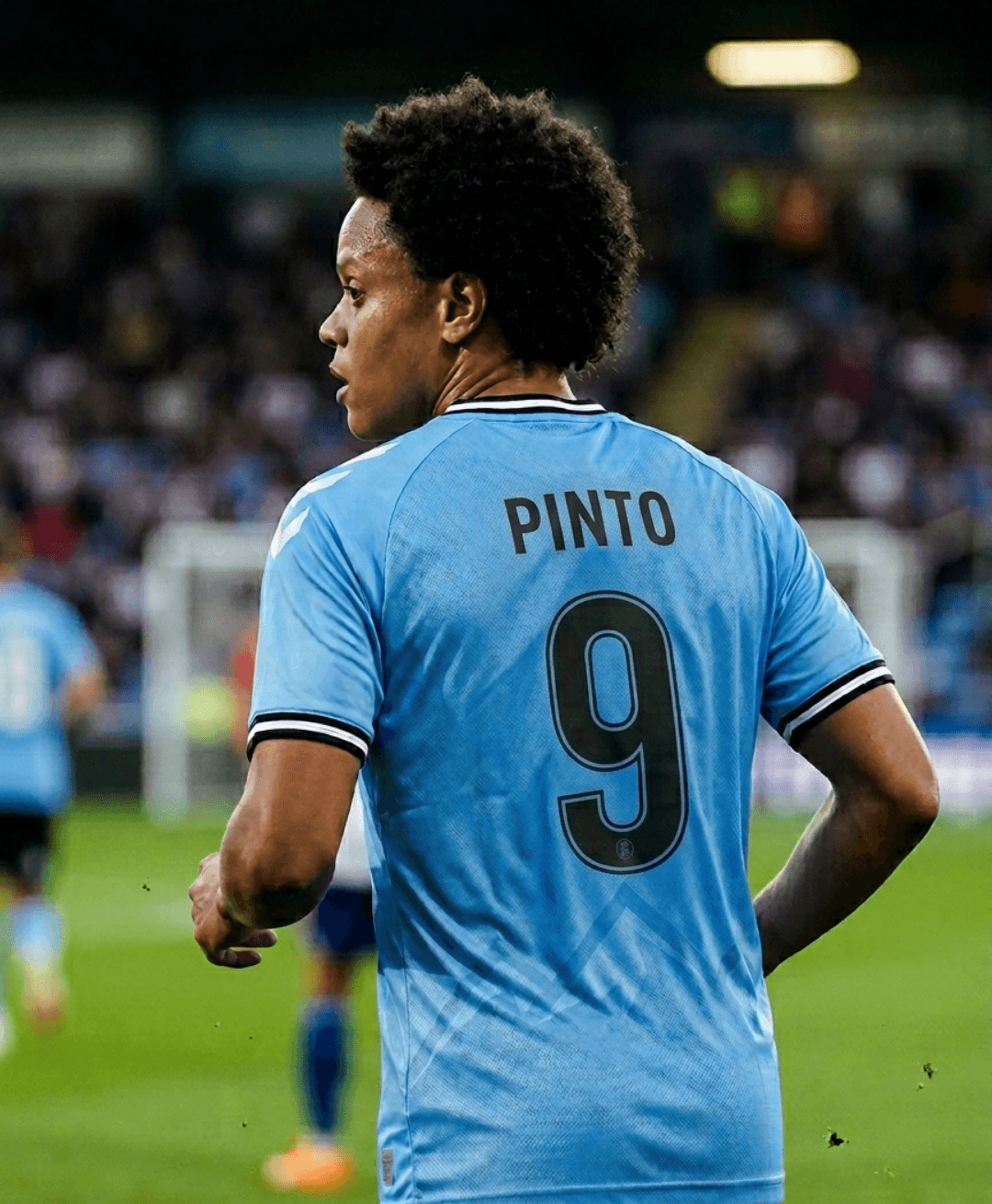 +2 pra conta do nosso artilheiro 🔥 #allezaubes {@}[fernandopinto9](69922f23325a0ee08d32e318)